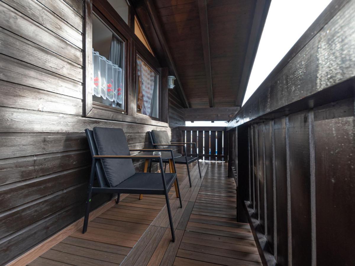 Apartment Alpenchalets - Zse202 By Interhome Zell am See Eksteriør billede