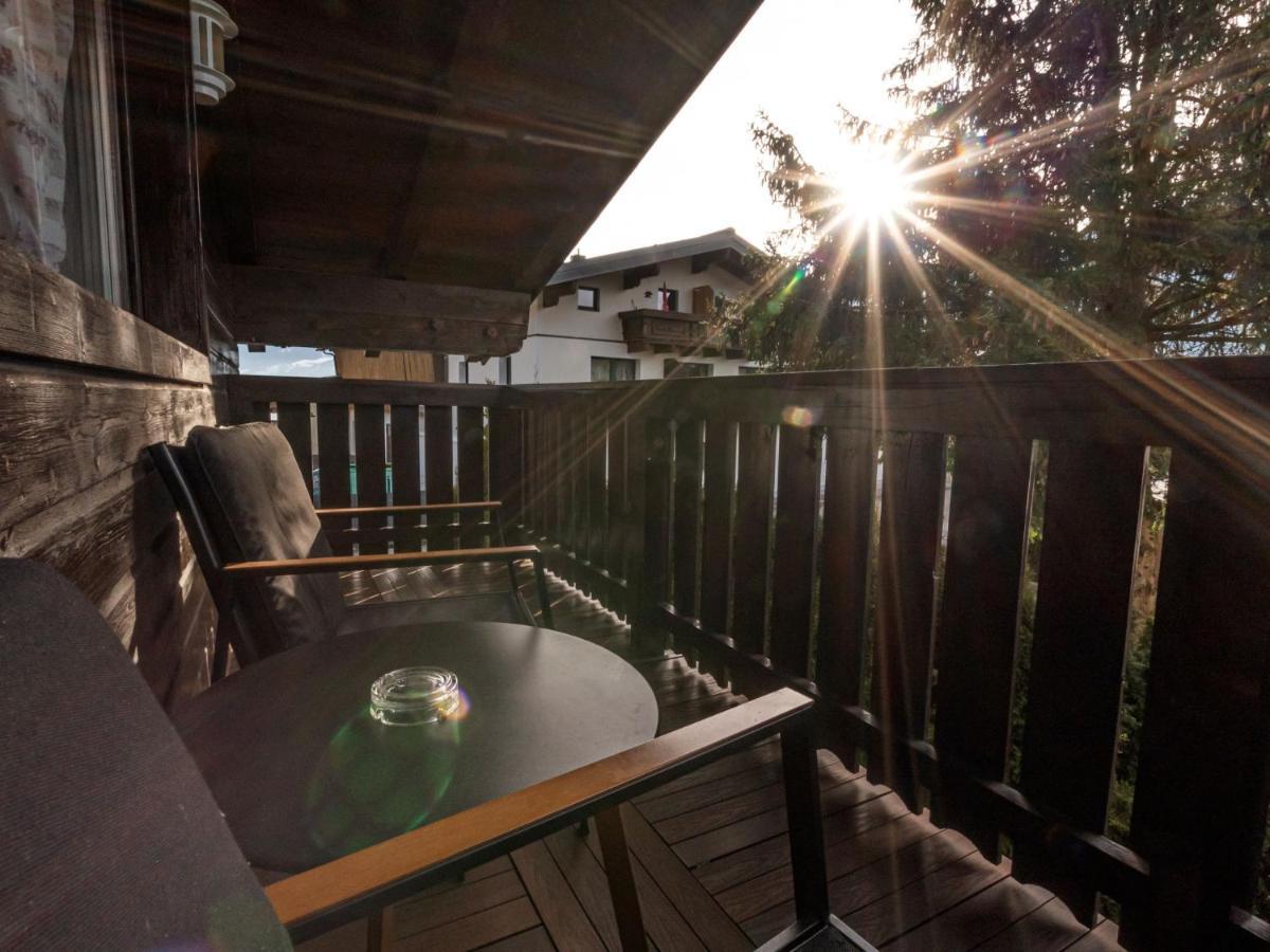 Apartment Alpenchalets - Zse202 By Interhome Zell am See Eksteriør billede